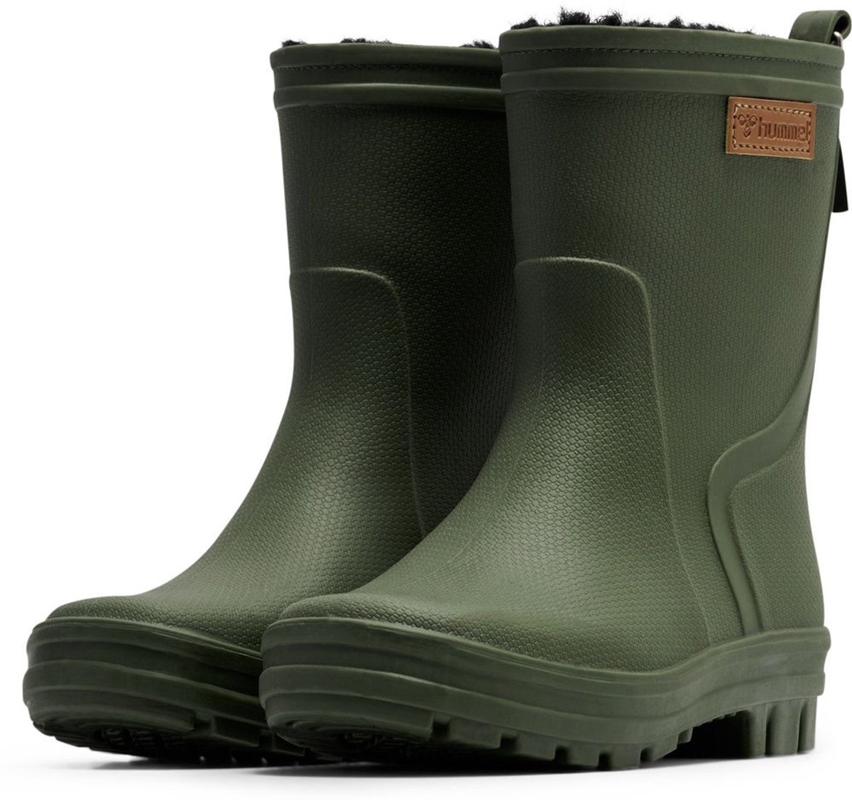 Hummel Kinder Winterstiefel Thermo Boot Jr 206869 Winter Moss-25 Wintermoss