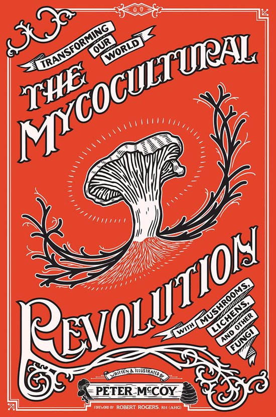 Mycocultural Revolution, The - cover