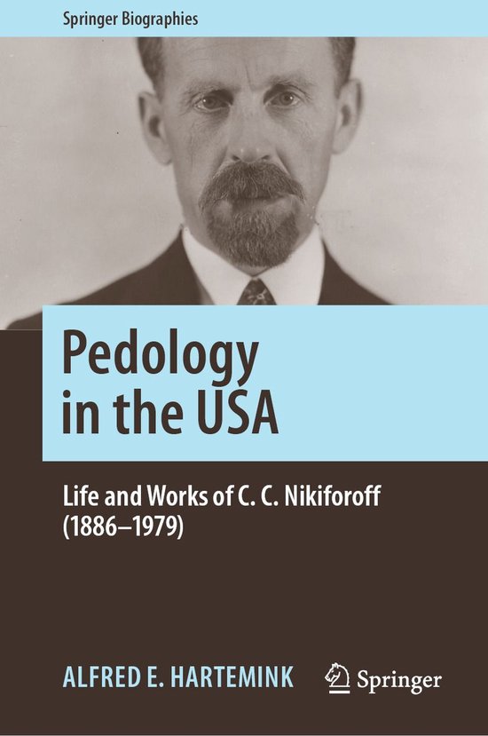 Earth and Environmental Science (R0) - Pedology in the USA - cover