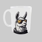 Koffiemok Met Humor Voor Op Kantoor Of Werkplek Met Kerst Original 1