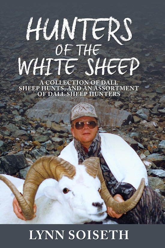Hunters of the White Sheep - cover