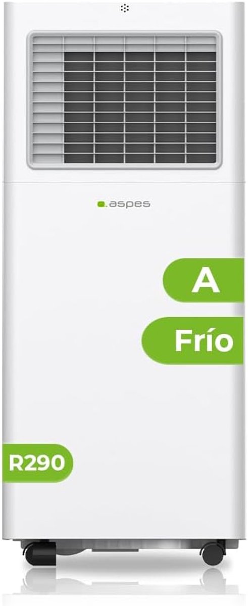 Draagbare Airconditioning 9000 BTU - Enkele Koeling met - Draagbare - €633,26