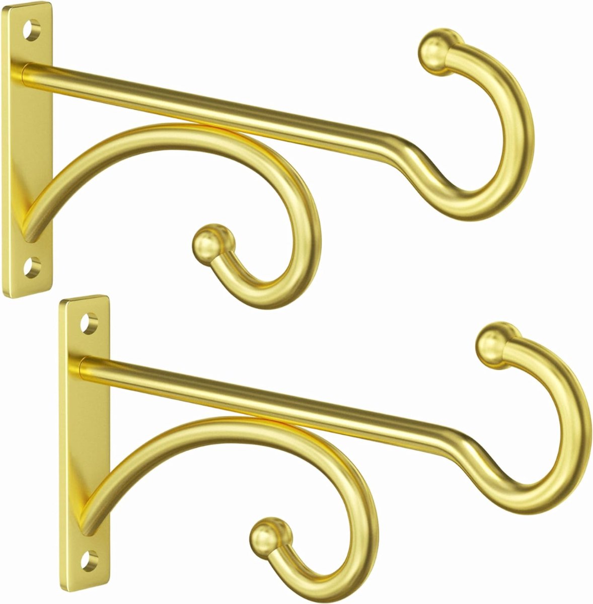 Plantenhaak Hanging Basket - Muurhaak voor Planten - Wandhaak