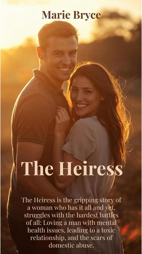 The Heiress - cover