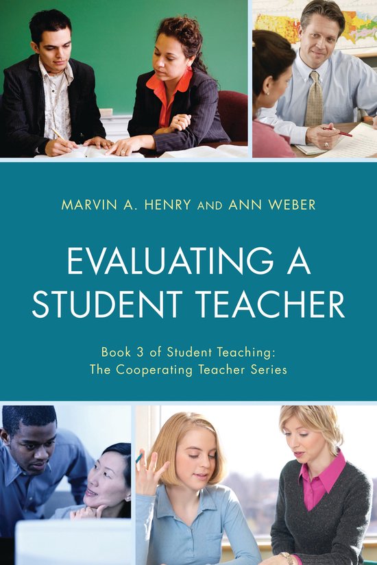 Evaluating a Student Teacher - cover