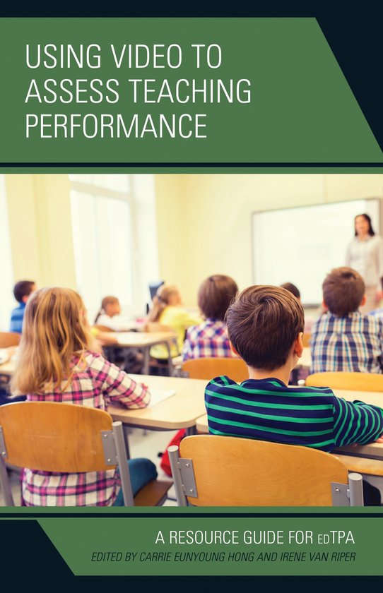 Using Video to Assess Teaching Performance - cover