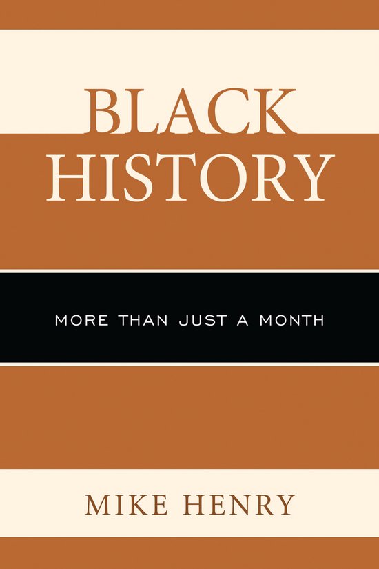 Black History - cover