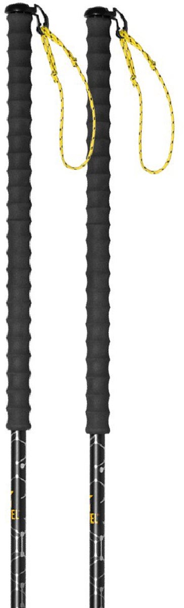 Grivel Anarchist+ssr System Stokken Zwart 115 cm