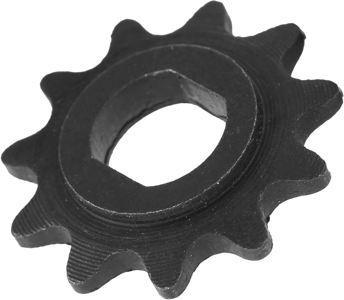 Allecto plus - Motortandwiel 11T Stalen Fietskettingwiel 25H voor 1020 Hogesnelheidsmotor
