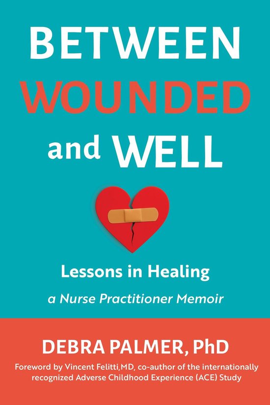 Between Wounded and Well - cover