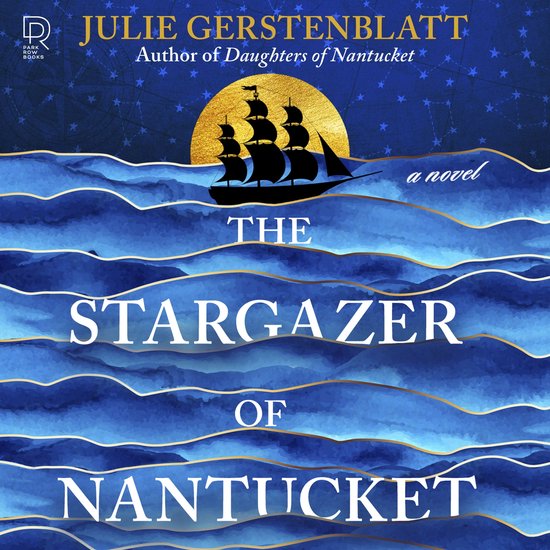 The Stargazer of Nantucket - cover