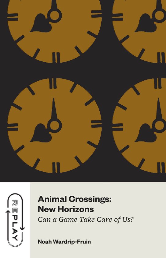 Replay - Animal Crossing: New Horizons - cover