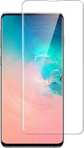 Samsung galaxy S10E Screenprotector - Beschermglas Samsung S10e Screen Protector Glas - 1 stuk