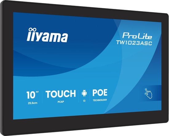 10,1” Full HD Android 13 Touchscr...