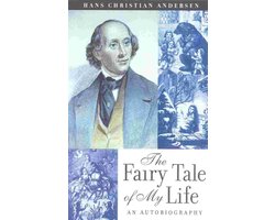 Omslag van The Fairy Tale of My Life