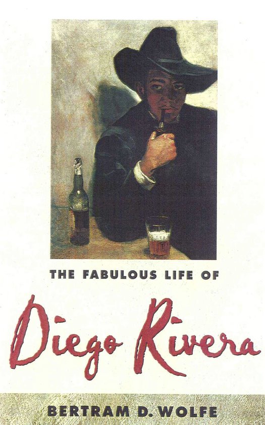 The Fabulous Life of Diego Rivera - cover