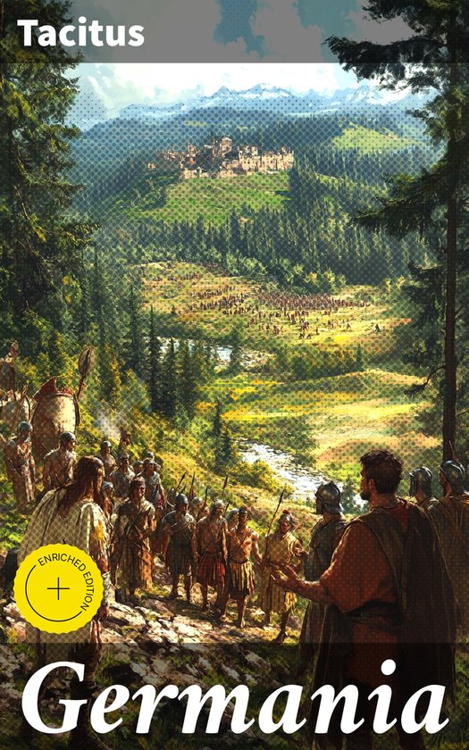 Germania - cover