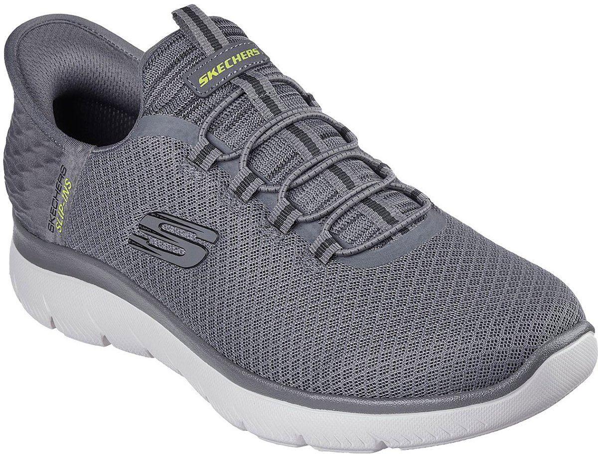 Skechers Casual schoenen 232457-CHAR Skechers Summits Grijs