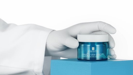 La Roche-Posay Hyalu B5 Suractivated Crème - Geschikt voor een gevoelige huid - Met hyaluronzuur en vitamine B5 - 50ml