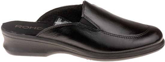 Pantoffel Rohde Women Soave 6010 Linen