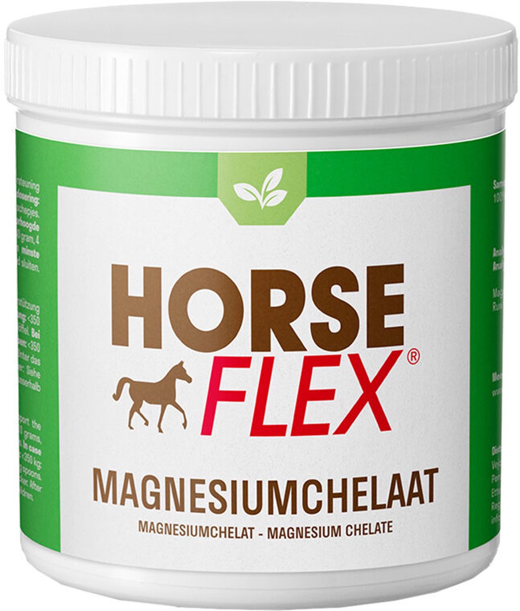 HorseFlex Magnesium Chelaat - 1,5 kg