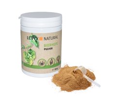 Luposan Lupo Natural Biergist - 700 g