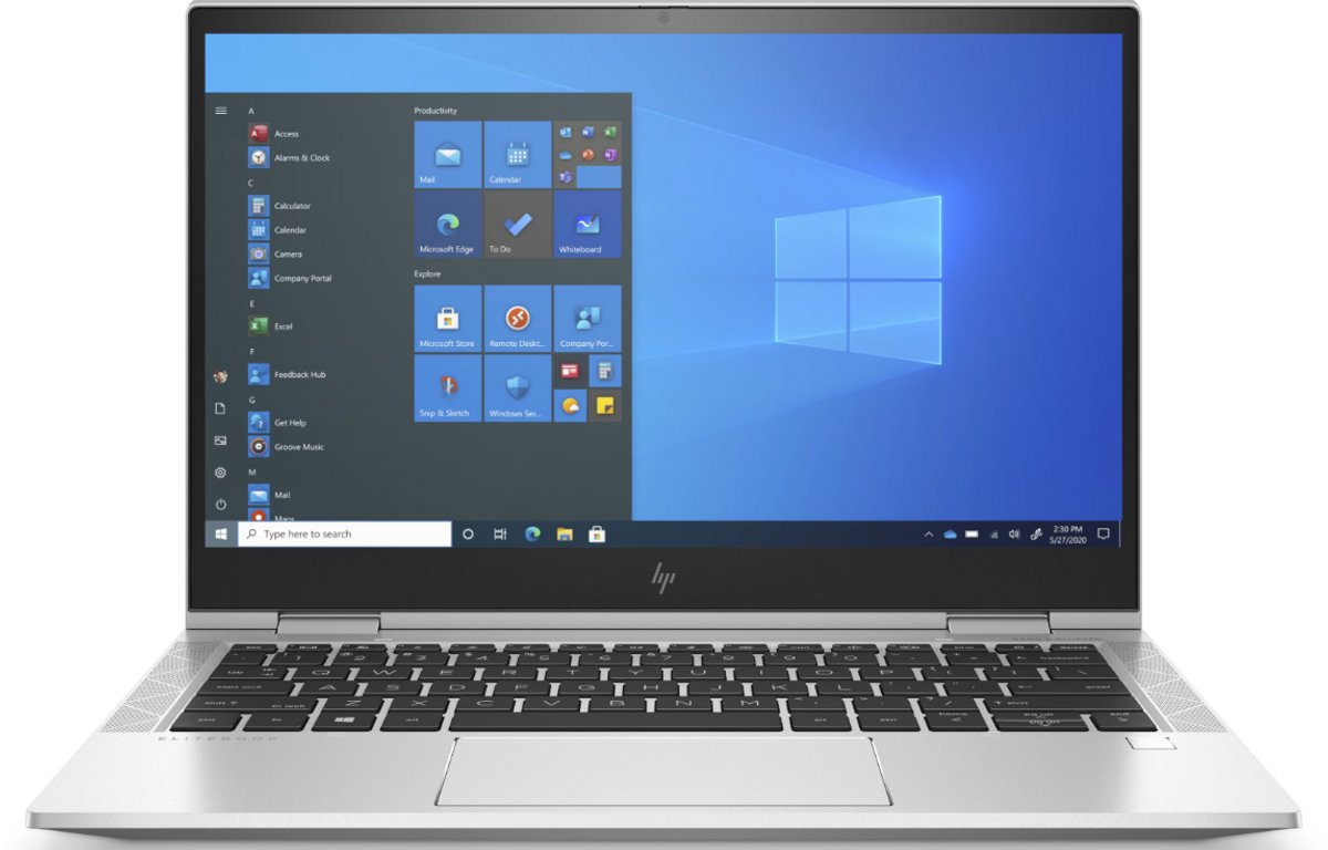 HP Elitebook x360 830 G8 - Intel i7 - 32GB RAM - 512GB SSD