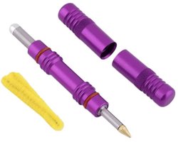 Dynaplug Racer Pro Reparatieset Paars