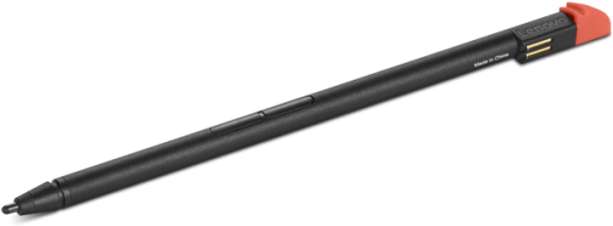 Lenovo 4X81L12875 stylus-pen 3,6 g Zwart