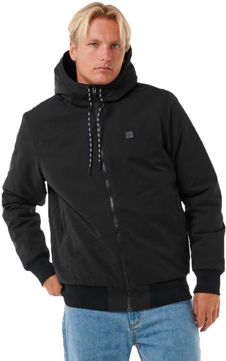 Rip Curl Anti Series One Shot 5k/5k Jas S Man Zwart