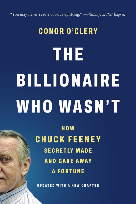 The Billionaire Who Wasn't - cover