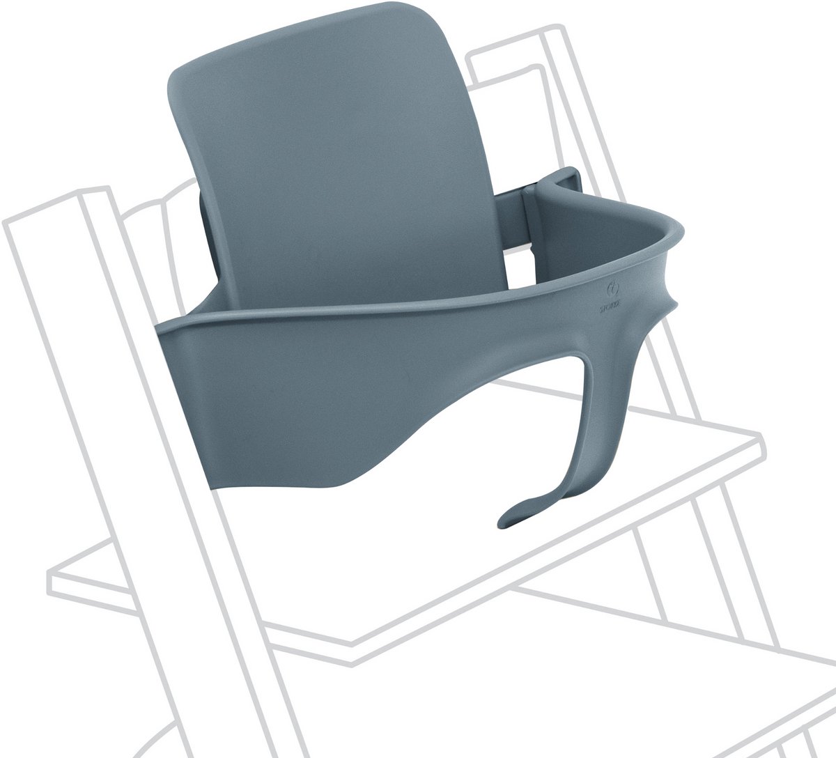 Stokke® Tripp Trapp® Baby Set² - Fjord Blue
