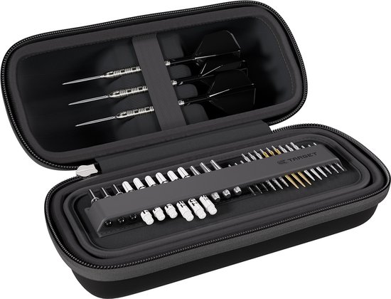 Target Boa Case Black - Dart Case van Merkloos — afbeelding 2