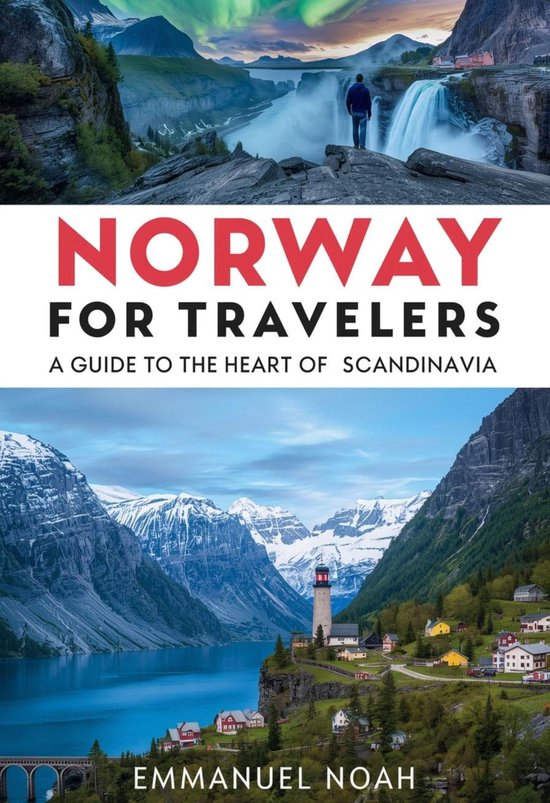 Norway for Travelers - cover