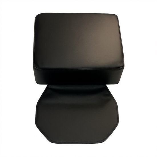 Kapper kinderzitje Zwart - Barber Seat for child van Physa. — afbeelding 2