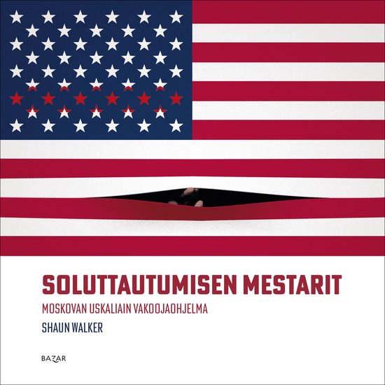 Soluttautumisen mestarit - cover