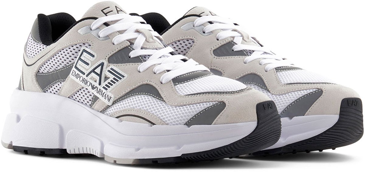 Ea7 Emporio Armani X8x237_xk425 Schoenen Wit EU 40