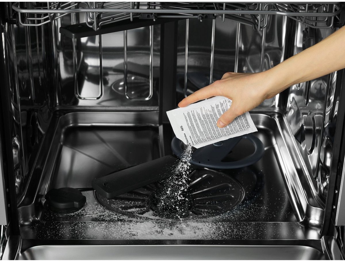 Electrolux M2GCP601 Clean and Care - 3 in 1 reiniger - reinigen en onderhoud - ontkalker, ontvetter en reiniger - geschikt voor wasmachines & vaatwassers - 6 zakjes goed voor een half jaar — afbeelding 7