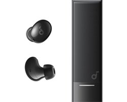 SoundCore A30i by Anker - Draadloze Bluetooth Noise Cancelling Oordopjes Zwart