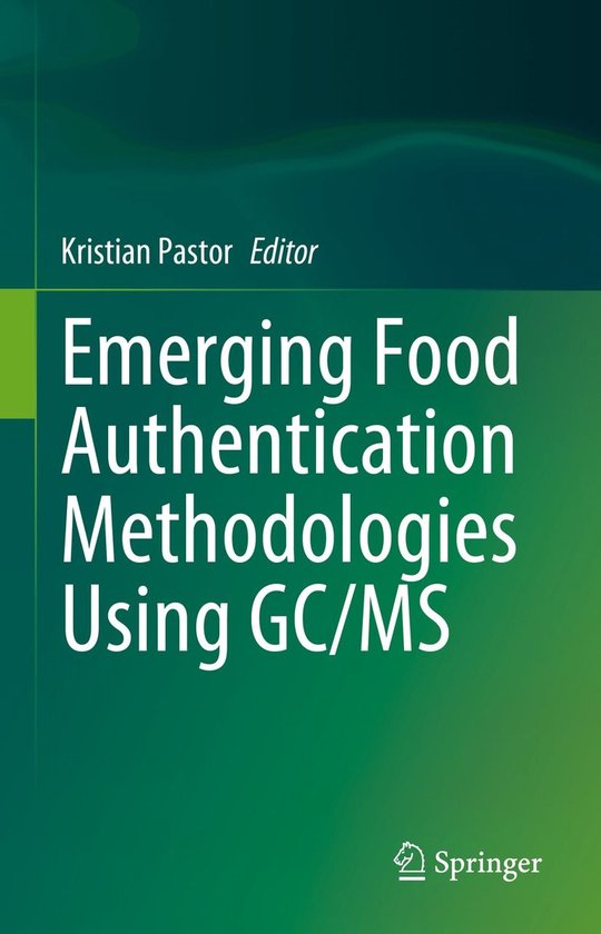 Biomedical and Life Sciences (R0) - Emerging Food Authentica ... - cover