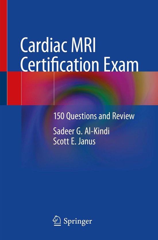Medicine (R0) - Cardiac MRI Certification Exam - cover