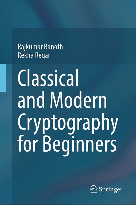 Computer Science (R0) - Classical and Modern Cryptography fo ... - cover