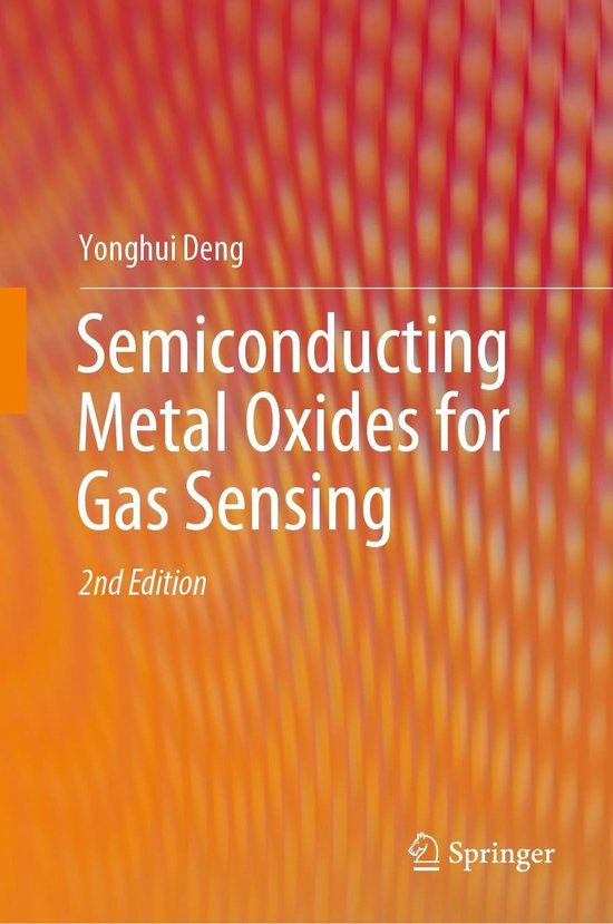 Chemistry and Material Science (R0) - Semiconducting Metal O ... - cover