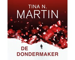 Omslag van De dondermaker