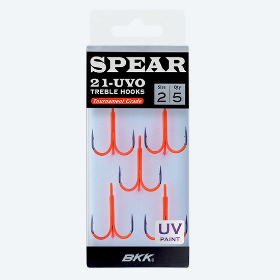 BKK Spear-21 UVO #1 van BK — afbeelding 5