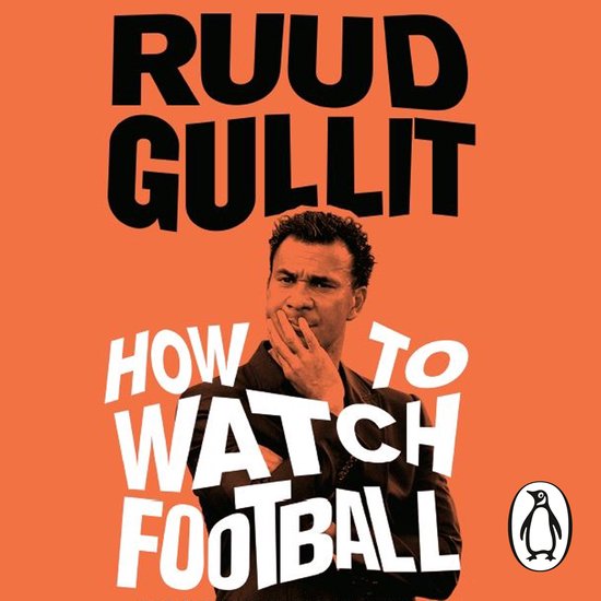 How To Watch Football - cover