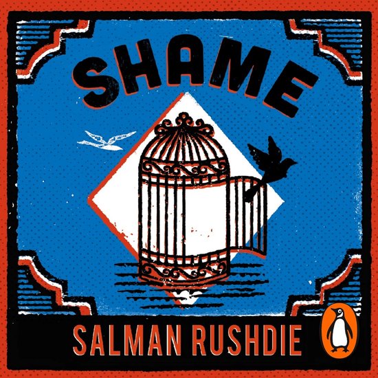 Shame - cover