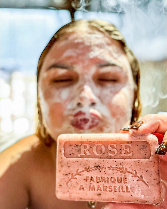 Zeepbox cadeau met Passievrucht geuren