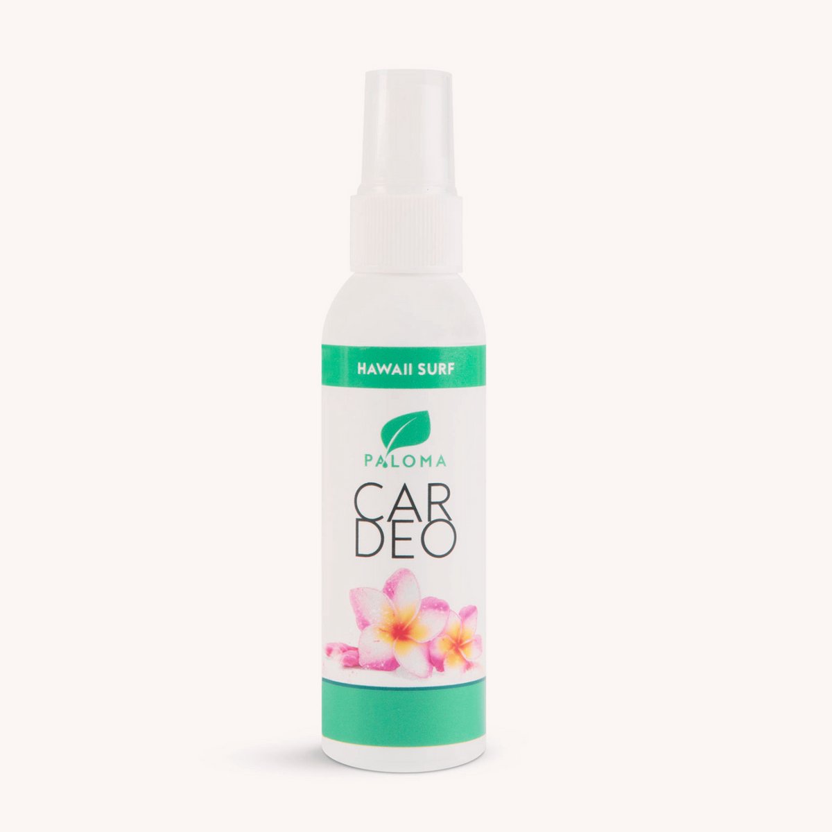 Paloma Car Deo Autoparfum Geconcentreerd Geurspray 65 ml - Hawaï Surf - 48Hr