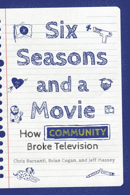 Six Seasons and a Movie - cover